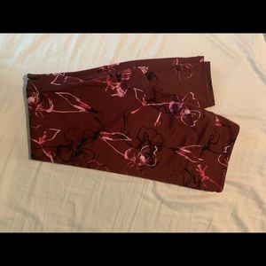 NWT fabletics leggings